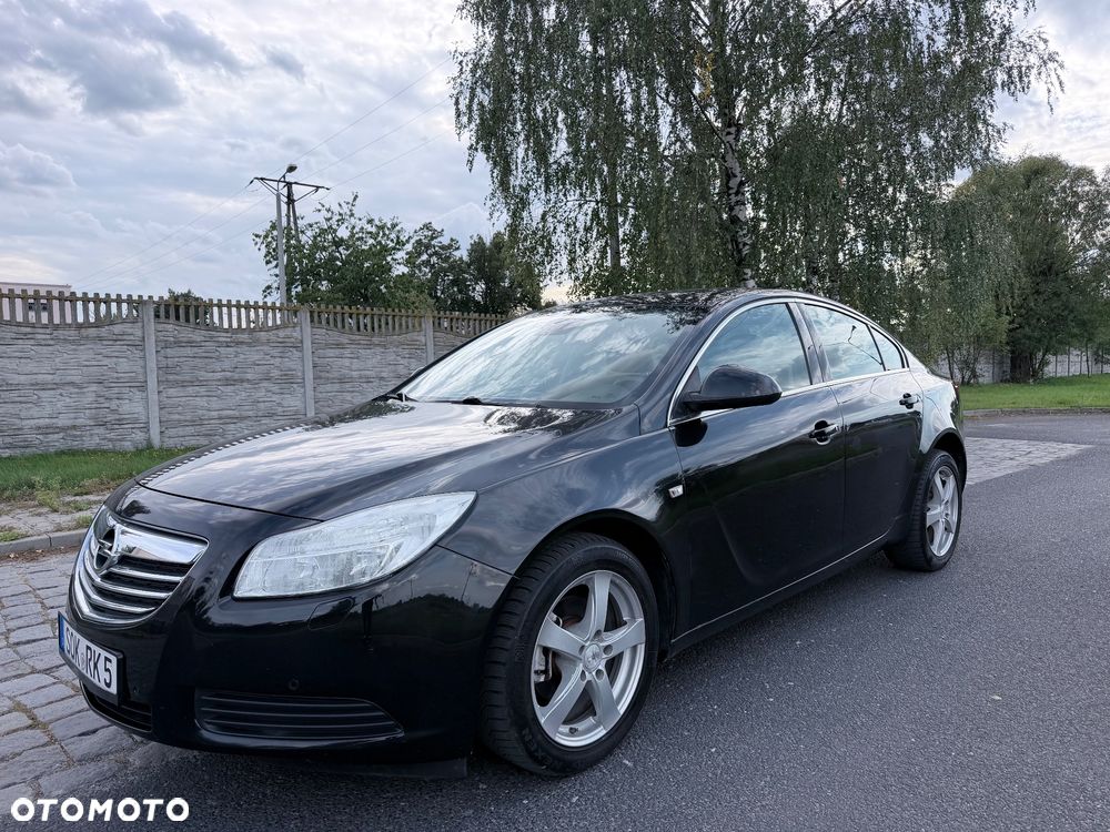 Opel Insignia 1.8 - 3