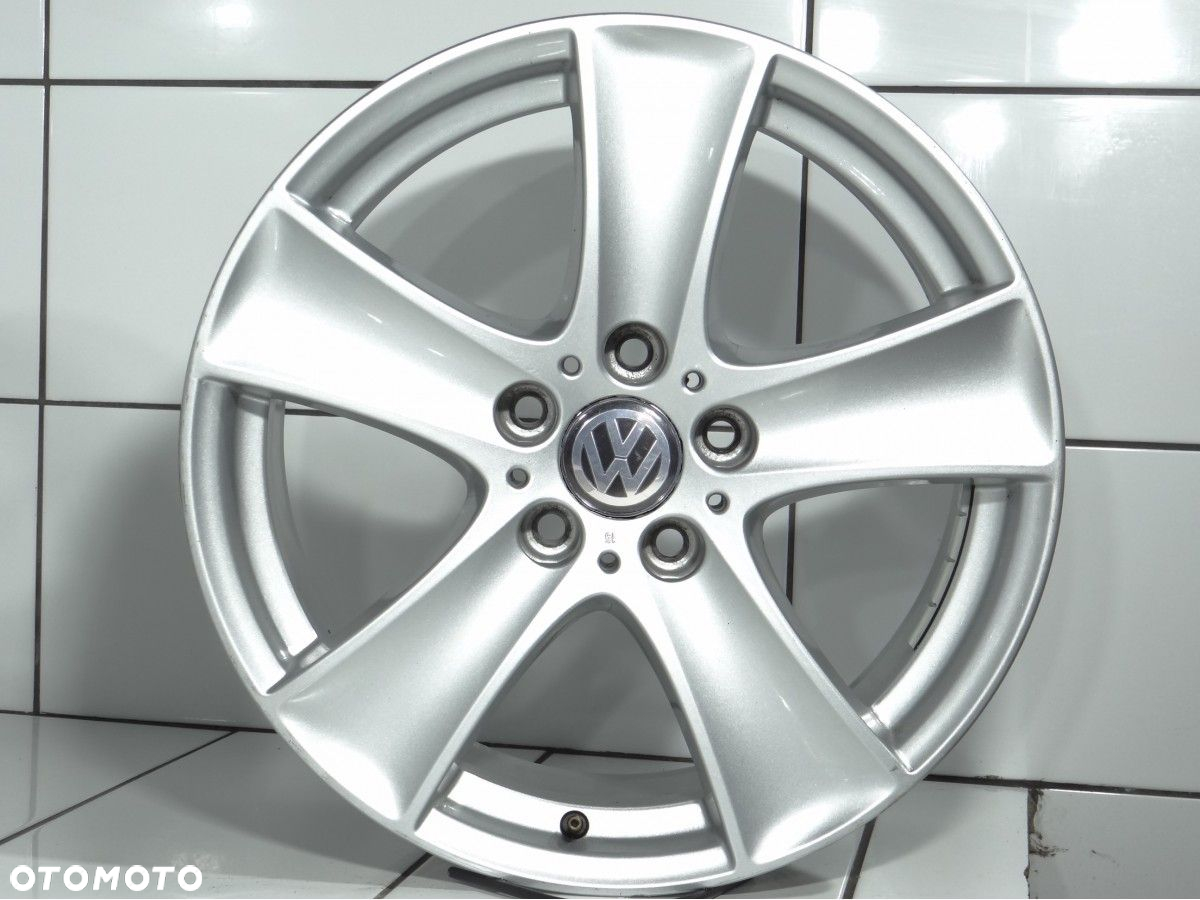 Felgi aluminiowe VW  18" VW T5 T6 - 5