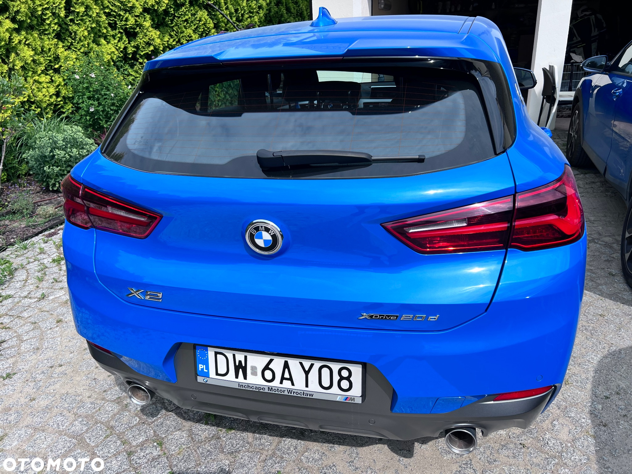 BMW X2 xDrive20d - 31