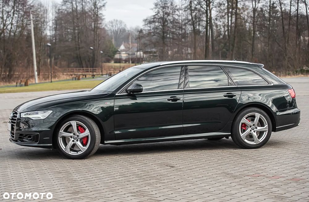 Audi A6 Avant 3.0 TDI quattro tiptronic - 7