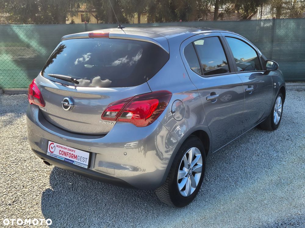 Opel Corsa 1.4 Turbo (ecoFLEX) Start/Stop Innovation - 13