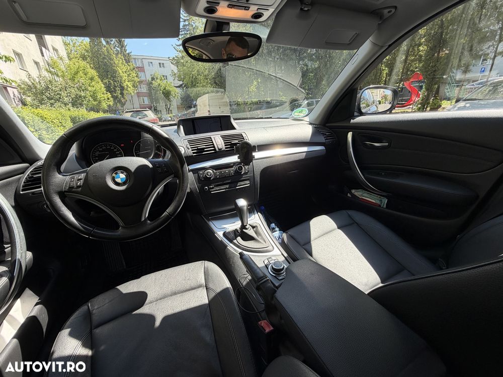 BMW Seria 1 120d DPF Aut. - 6