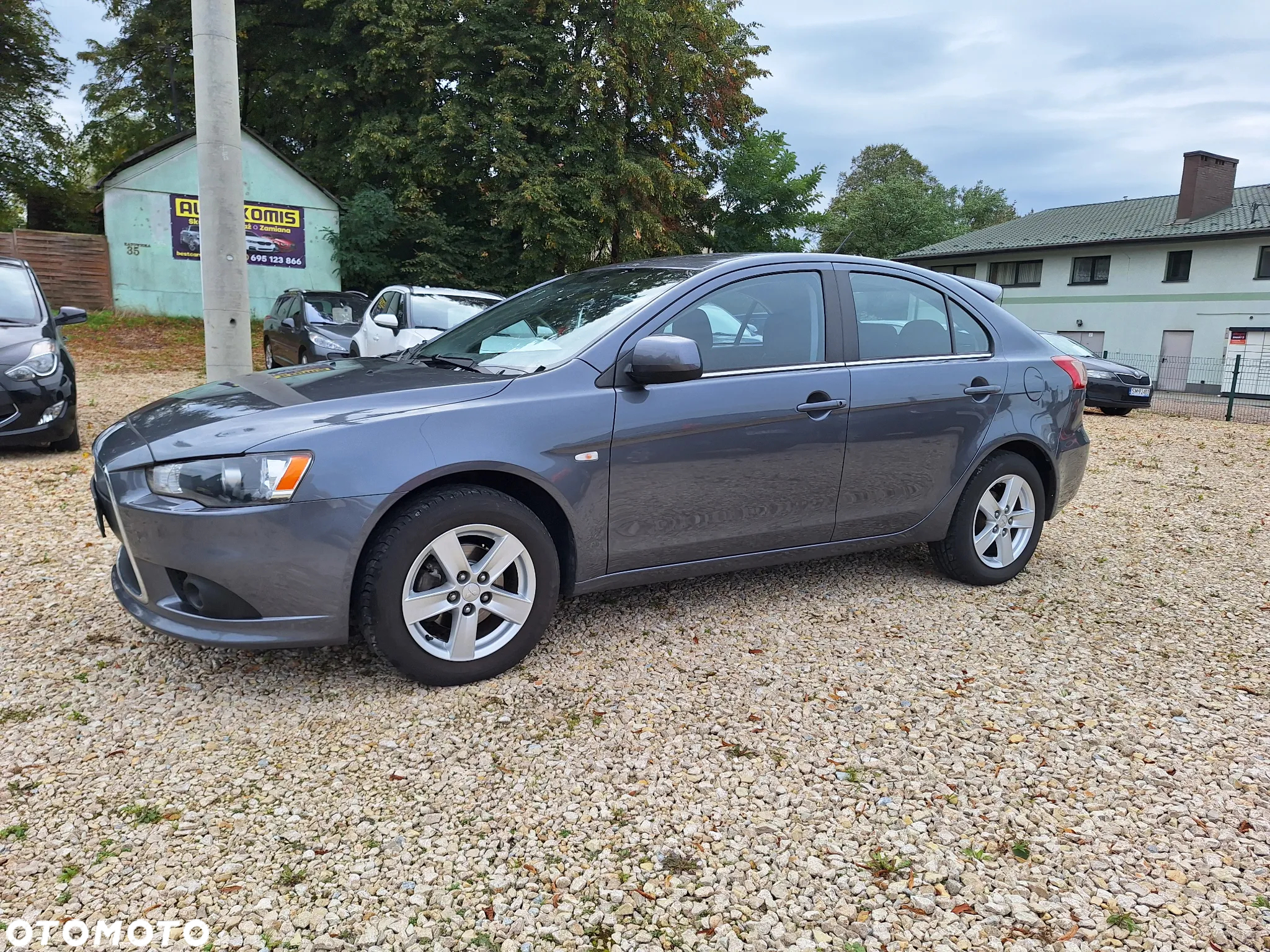 Mitsubishi Lancer 1.8 Intense - 4