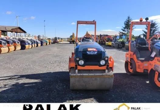 Hamm Walec Hamm HD 12 VV , 2017rok - 15