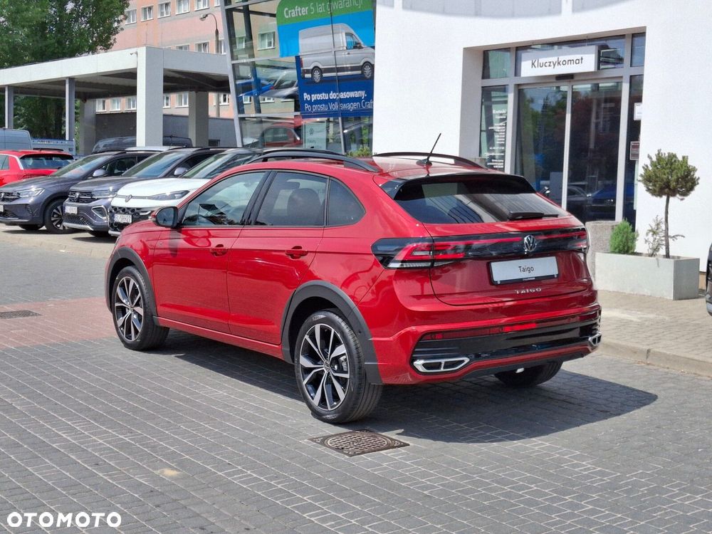 Volkswagen Taigo 1.5 TSI ACT R-Line Plus DSG - 7