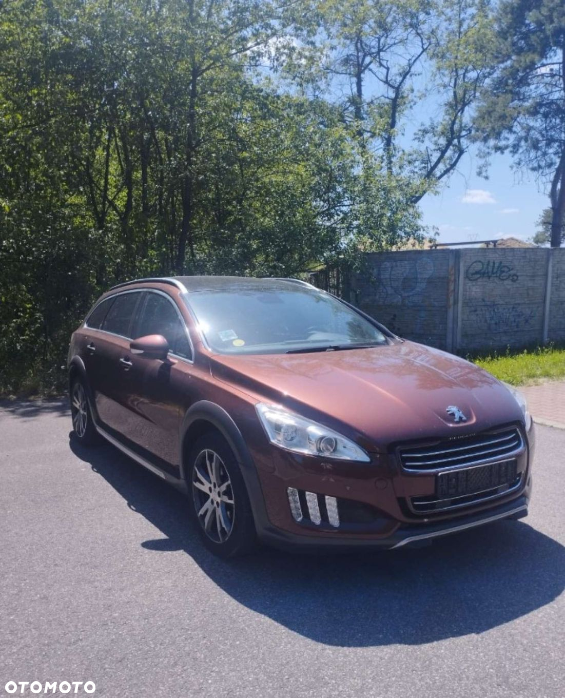 Peugeot 508 - 4