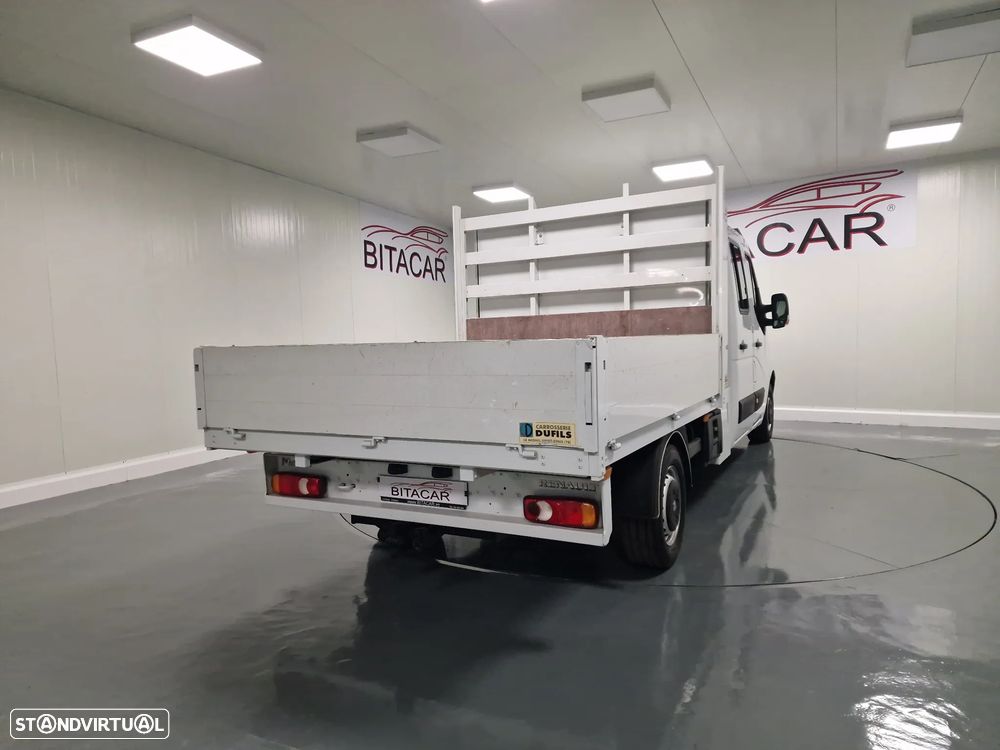 Renault 2.3 DCI L3 IVA 7 LUGARES - 17