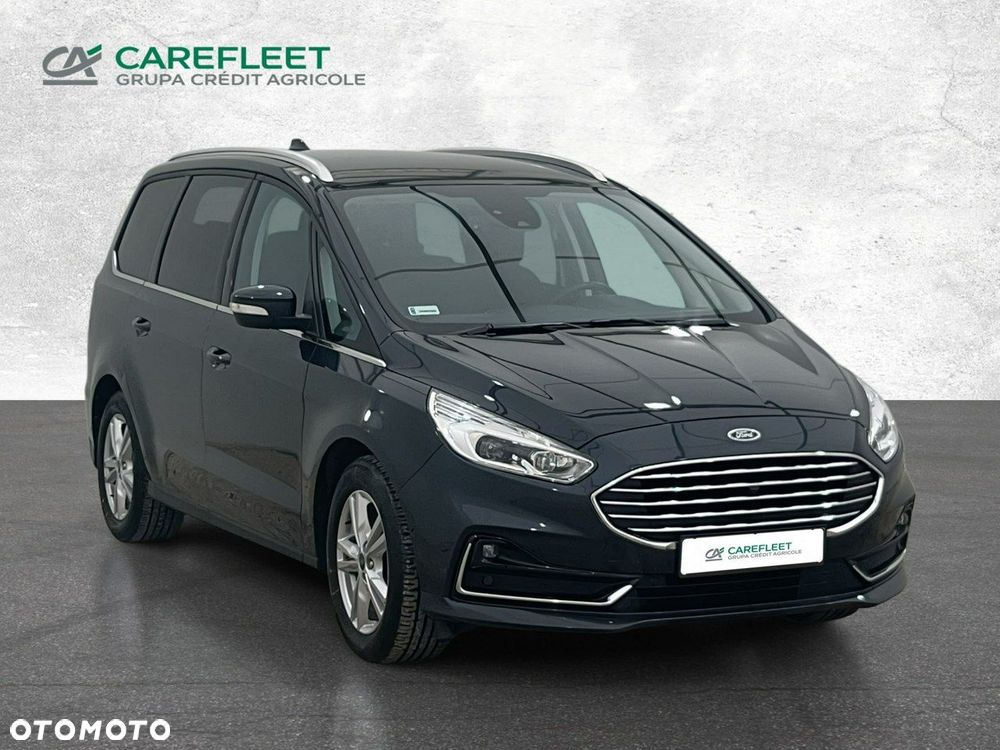 Ford Galaxy 2.0 EcoBlue Titanium - 3