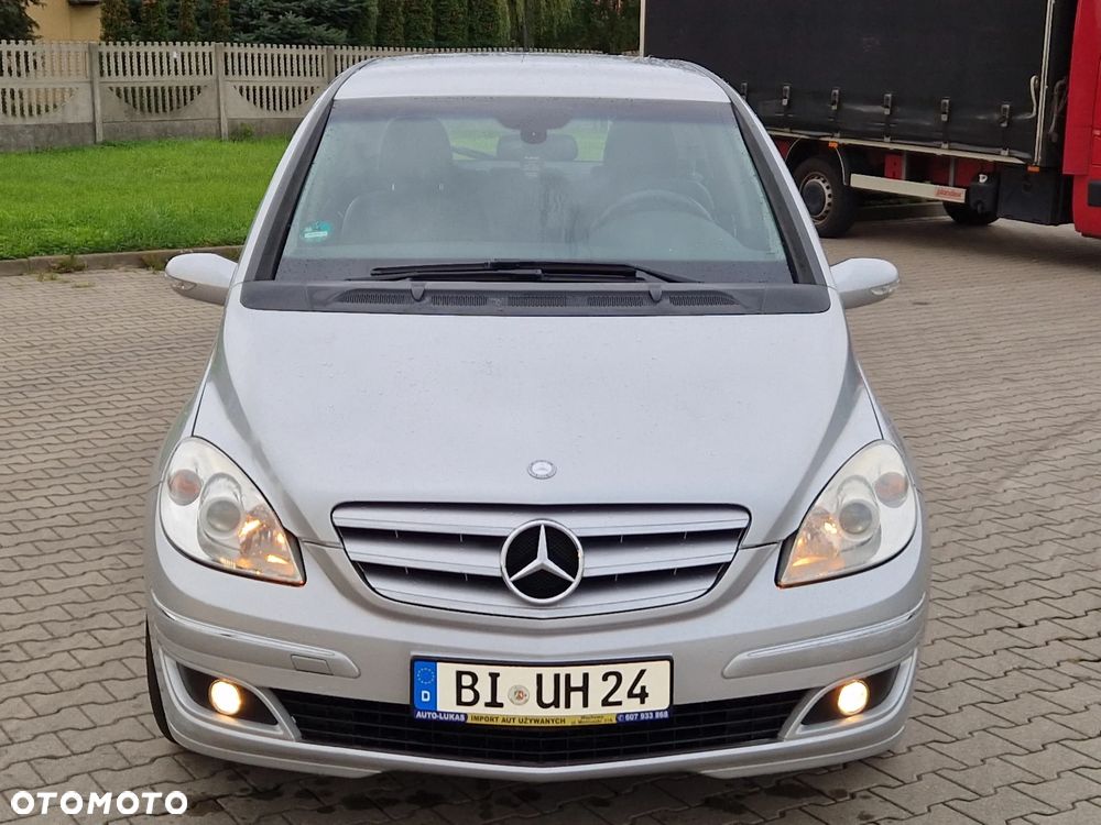 Mercedes-Benz Klasa B 170 BlueEFFICIENCY - 11