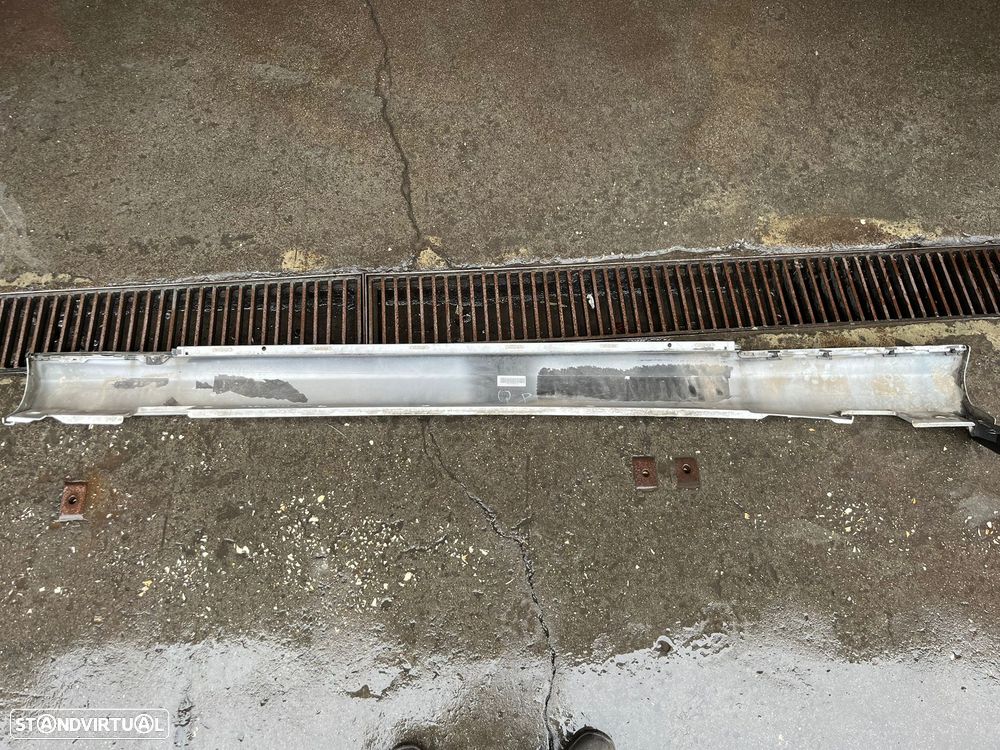 Mercedes CLK w209 - EMBALADEIRA DIRETA ESQUERDA - Z609 - 10