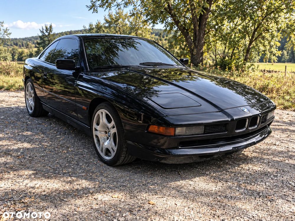 BMW Seria 8 - 2