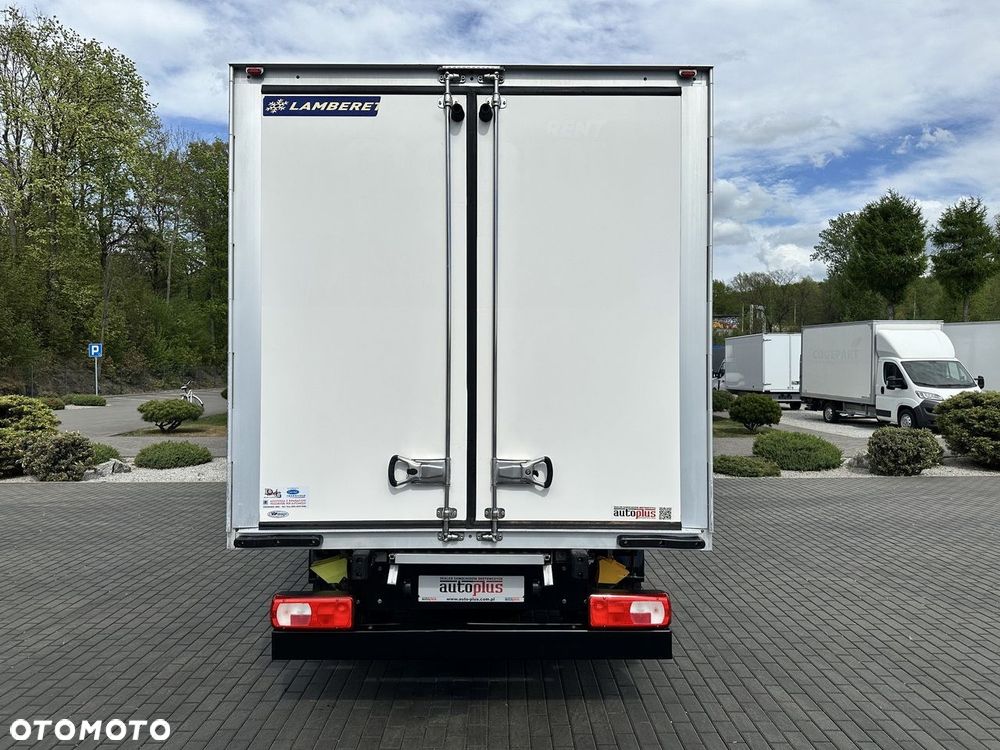 Volkswagen CRAFTER CHŁODNIA KONTENER -5*C 8 PALET BLIŹNIACZE KOŁA KLIMATYZACJA  180KM - 11
