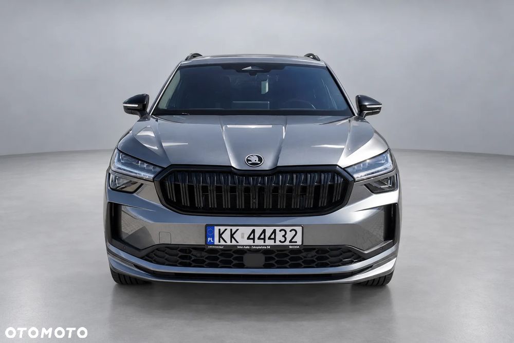 Skoda Kodiaq 2025 photo 2