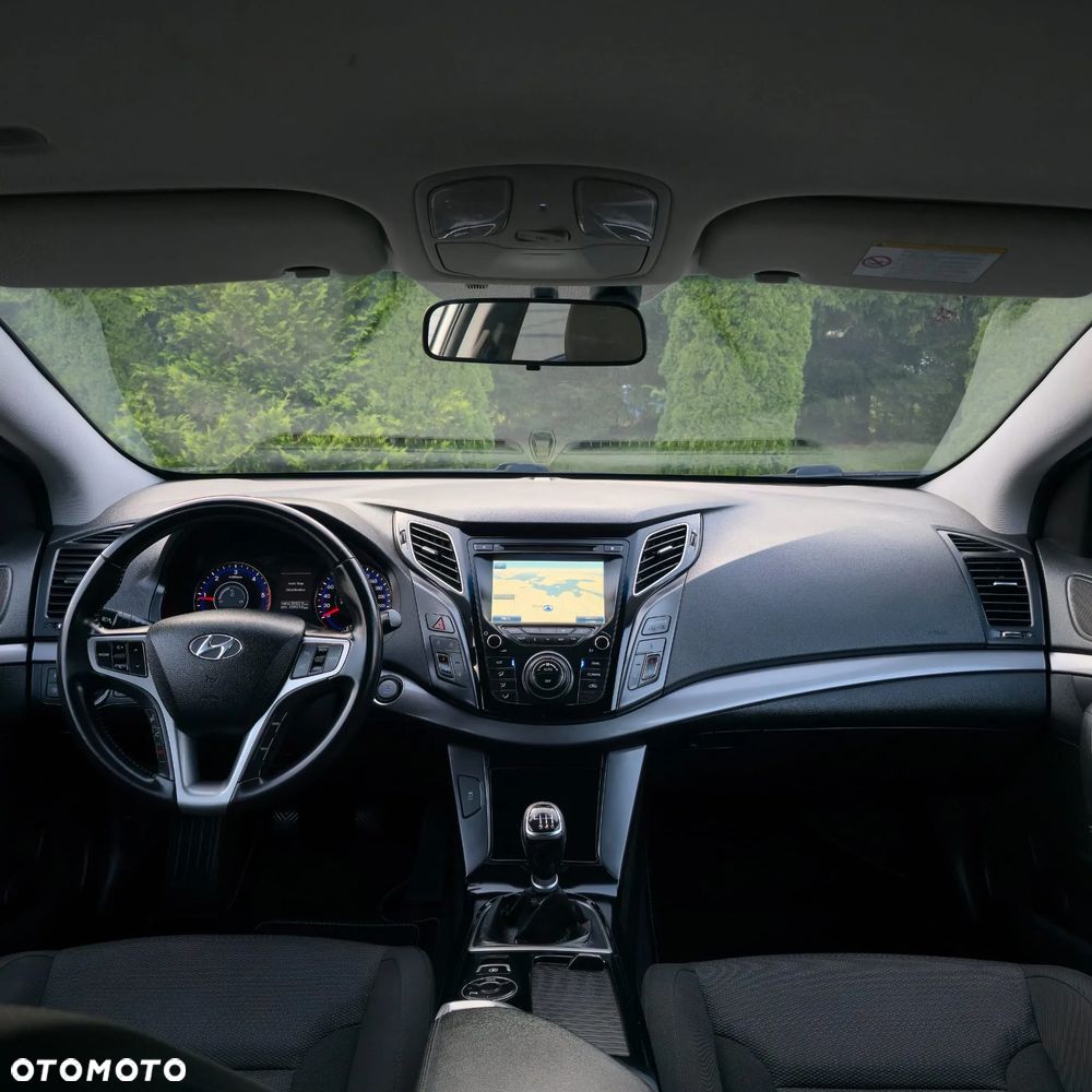 Hyundai i40 1.7 CRDi Comfort + - 38