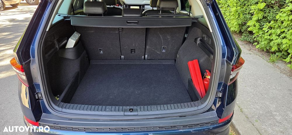 Skoda Kodiaq 2.0 TDI 4X4 DSG Style - 18