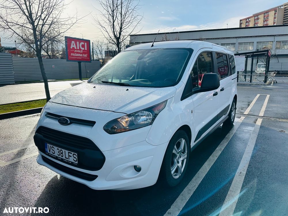 Ford Transit Connect 1.5 TDCI Combi Commercial LWB(L2) N1 Trend - 3