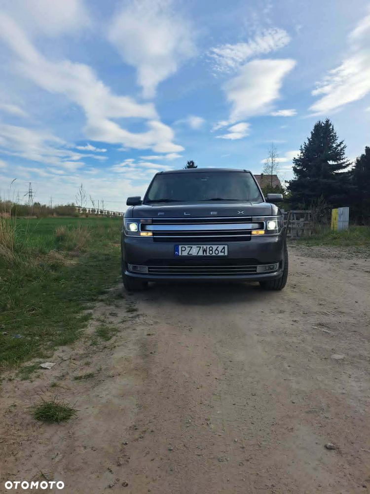 Ford Flex - 2