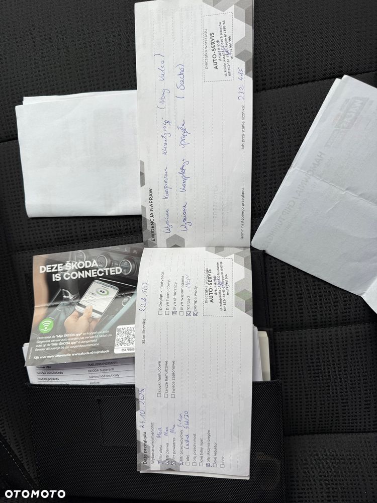 Skoda Superb Combi 1.6 TDI Ambition - 20