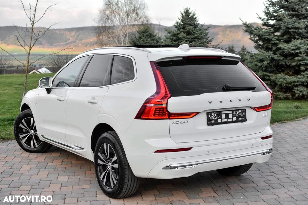 Volvo XC 60 Recharge T6 Twin Engine eAWD Inscription Expression - 5
