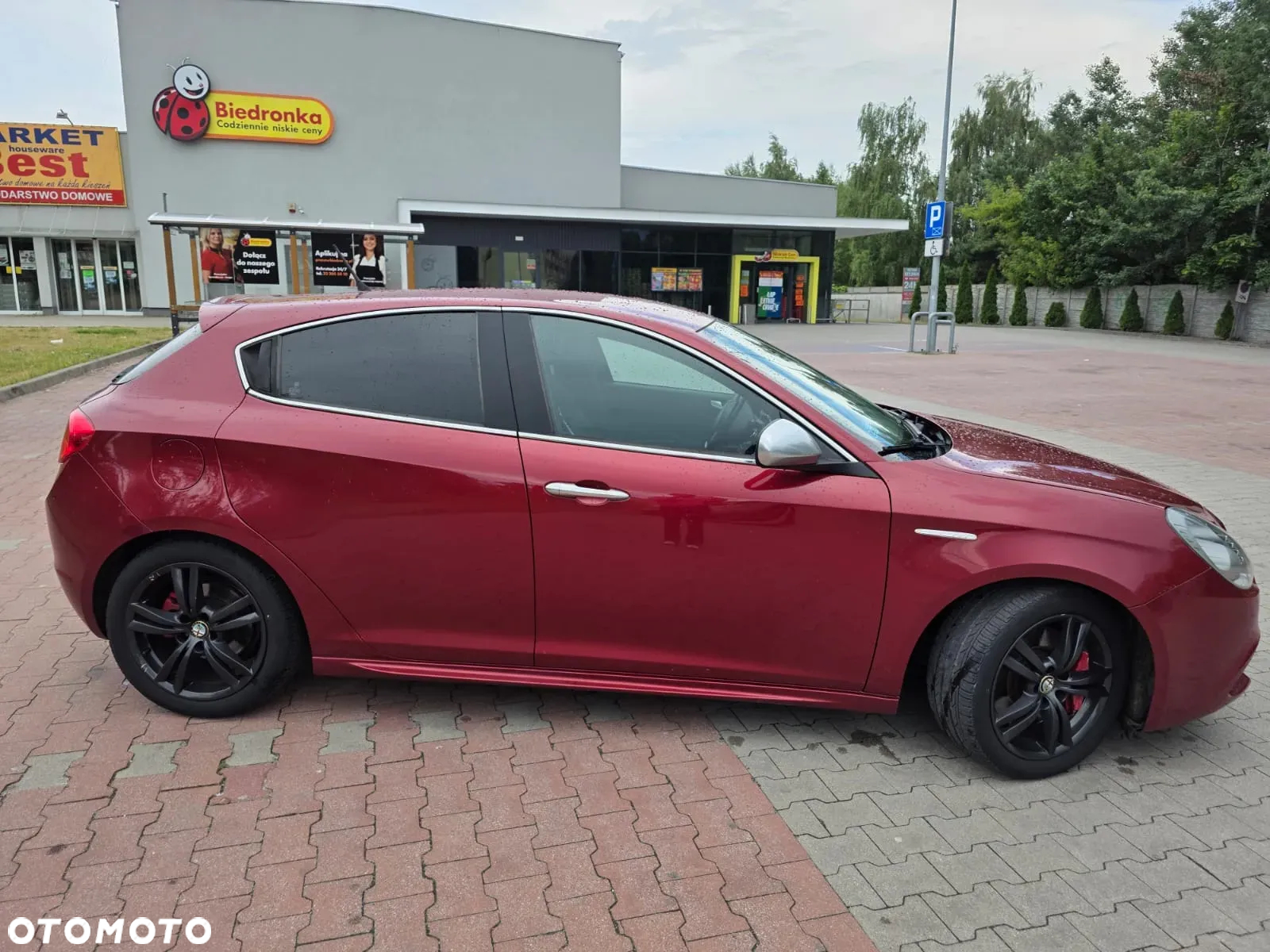Alfa Romeo Giulietta - 6