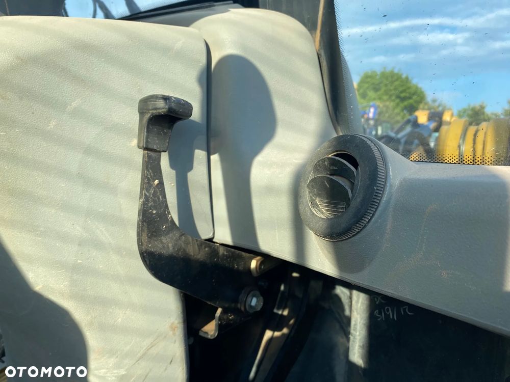 Caterpillar CAT 907H2, 5800 MTH, ŁYŻKA OTWIERANA + WIDŁY, z NIEMIEC, - 18