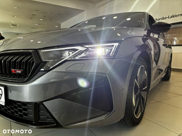 Skoda Octavia 2.0 TSI RS DSG - 23
