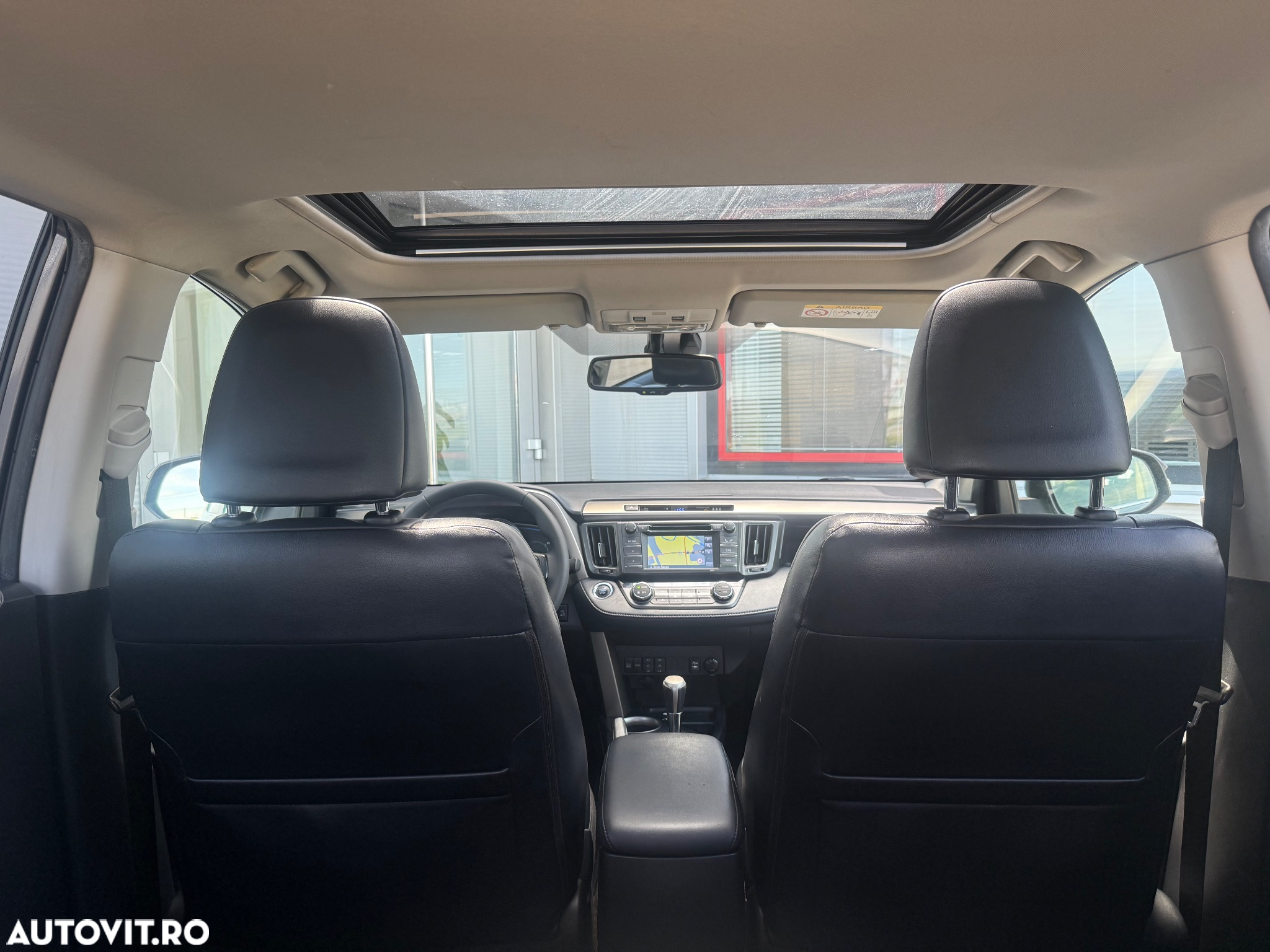Toyota RAV4 2.2 D-4CAT 4WD Aut Luxury - 20