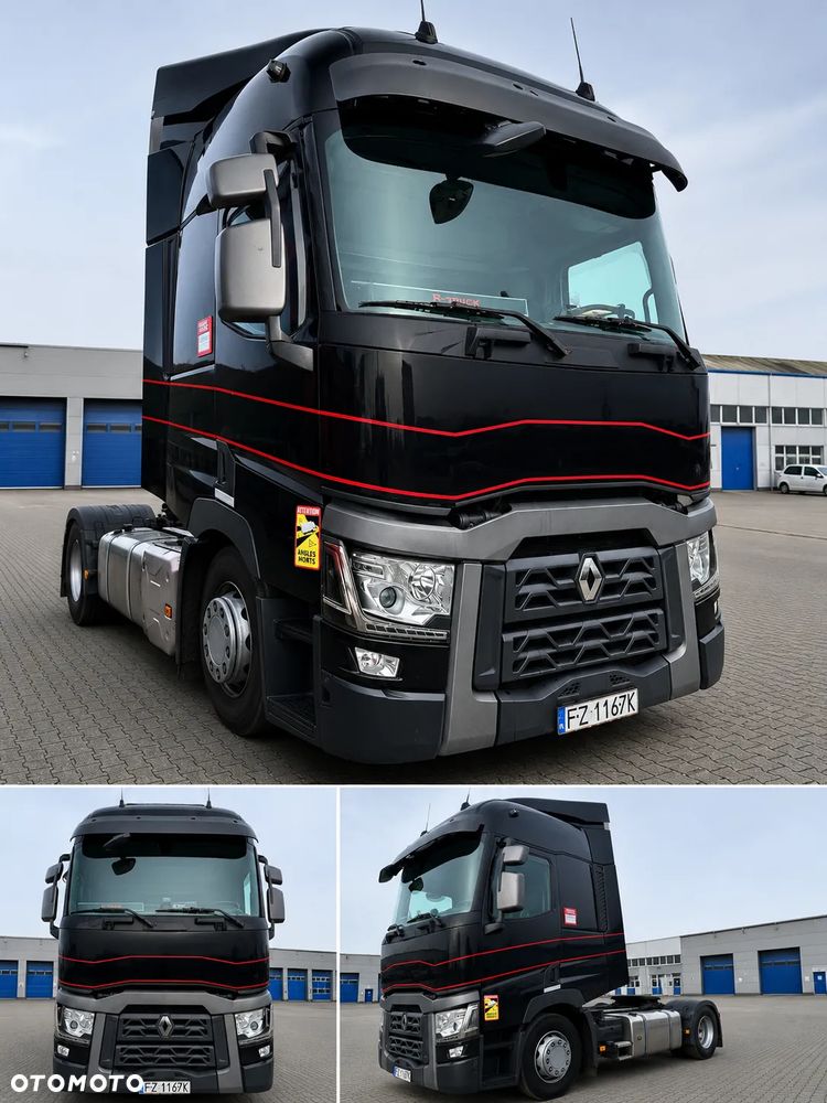 Renault T 4X2 - 1