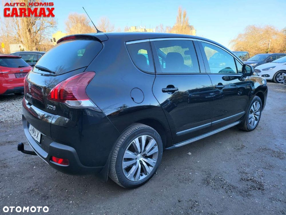 Peugeot 3008 - 7