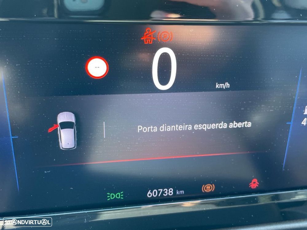 Opel Astra 1.5 D Elegance - 3