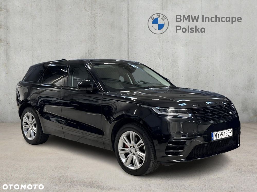 Land Rover Range Rover Velar 2.0 P250 Dynamic SE - 7