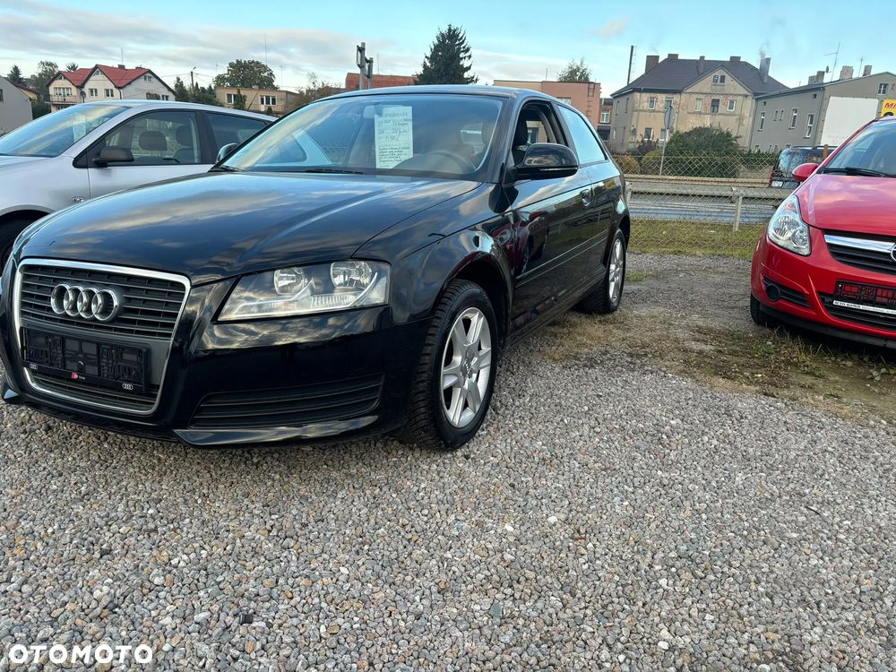 Audi A3 2010 photo 3