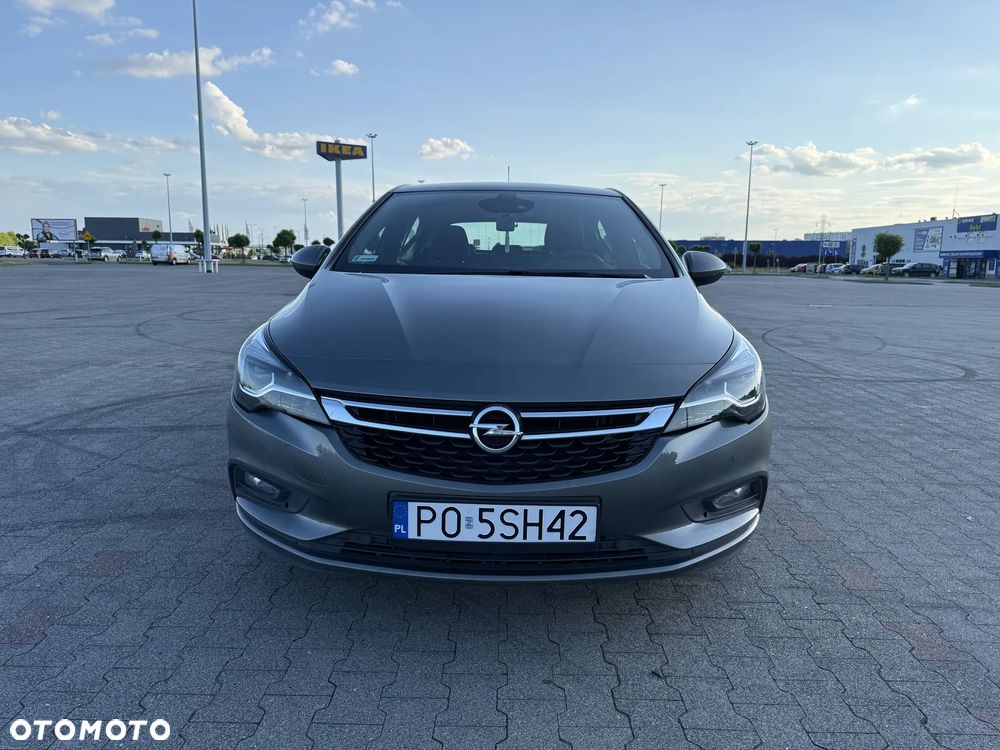 Opel Astra 1.4 T Dynamic S&S - 2