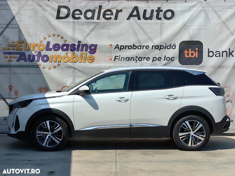 Peugeot 3008 1.5 BlueHDI 130 S&S EAT8 Allure - 12