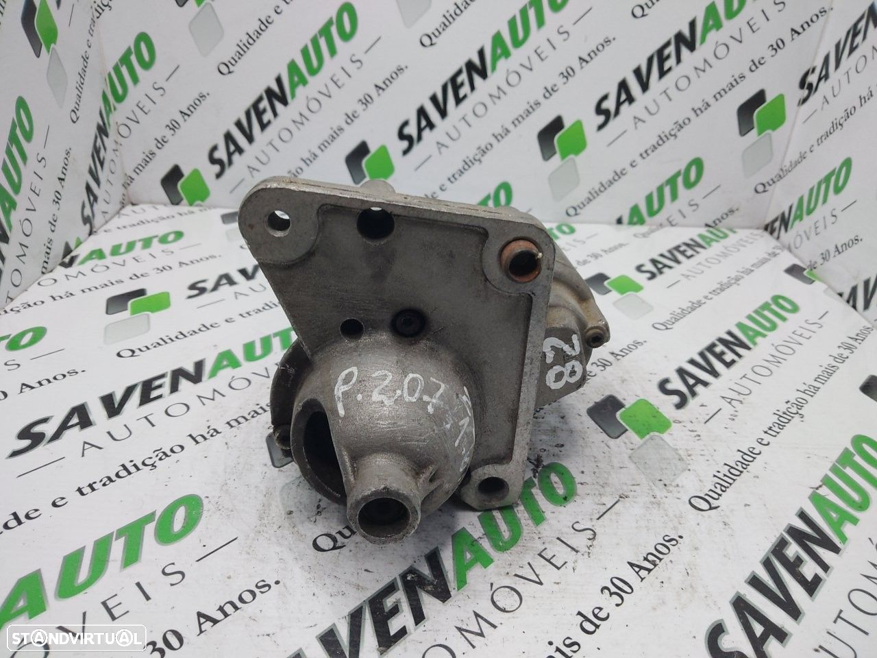 Motor Arranque Peugeot 207 (Wa_, Wc_) - 2
