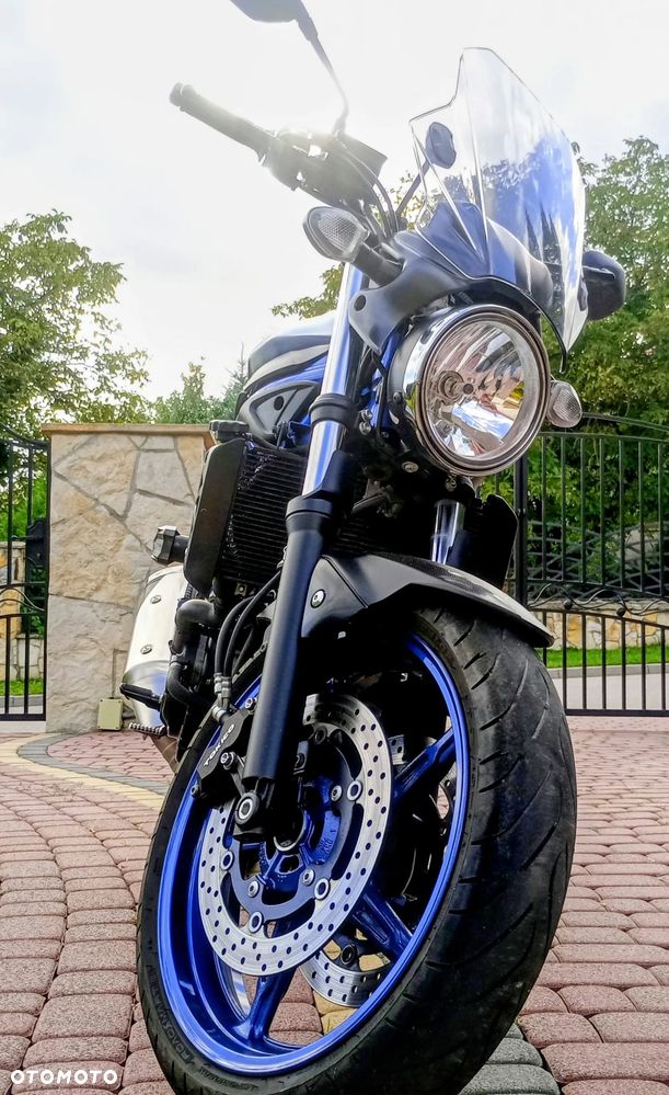 Suzuki SV - 10