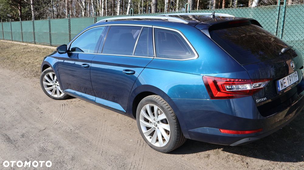 Skoda Superb 1.5 TSI ACT Style DSG - 1