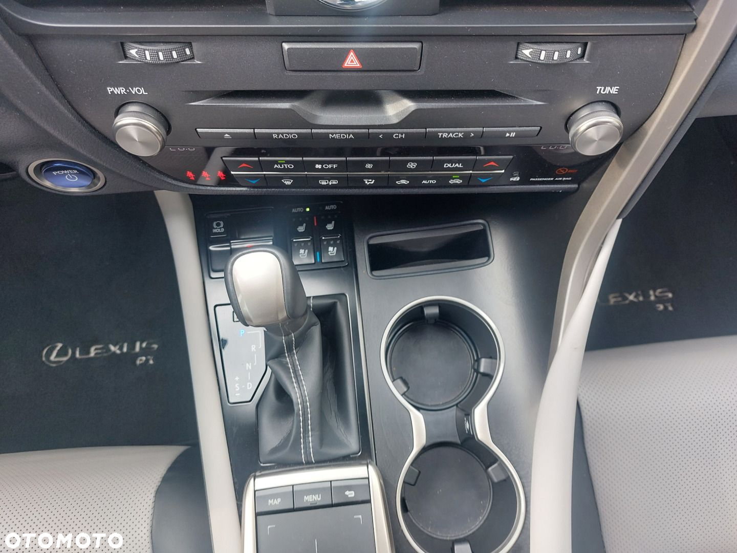 Lexus RX 450h F-Impression - 28