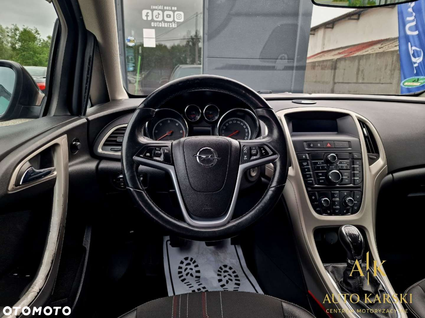Opel Astra - 31