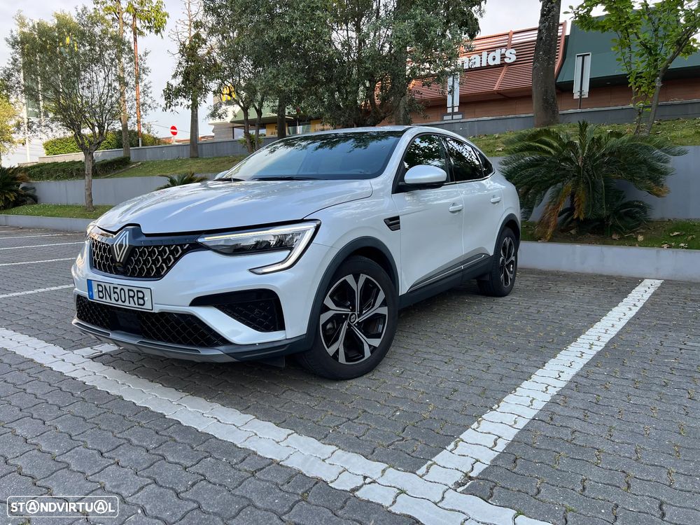 Renault Arkana 1.6 E-Tech Full Hybrid Techno - 1