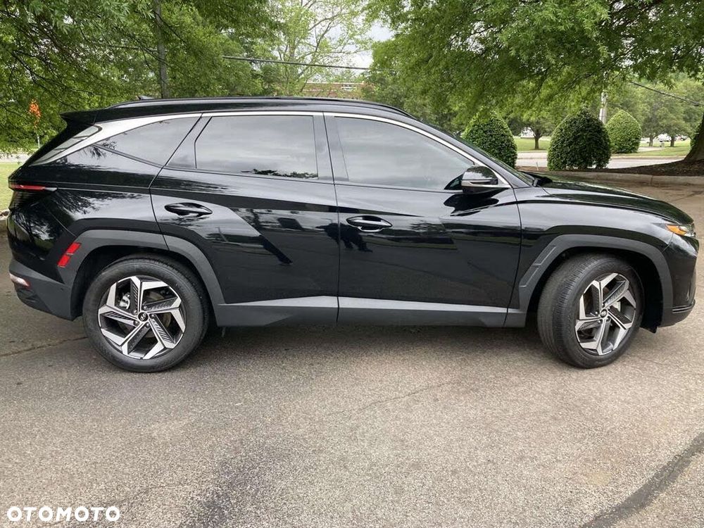 Hyundai Tucson 1.6 T-GDi 48V Executive 2WD DCT - 6