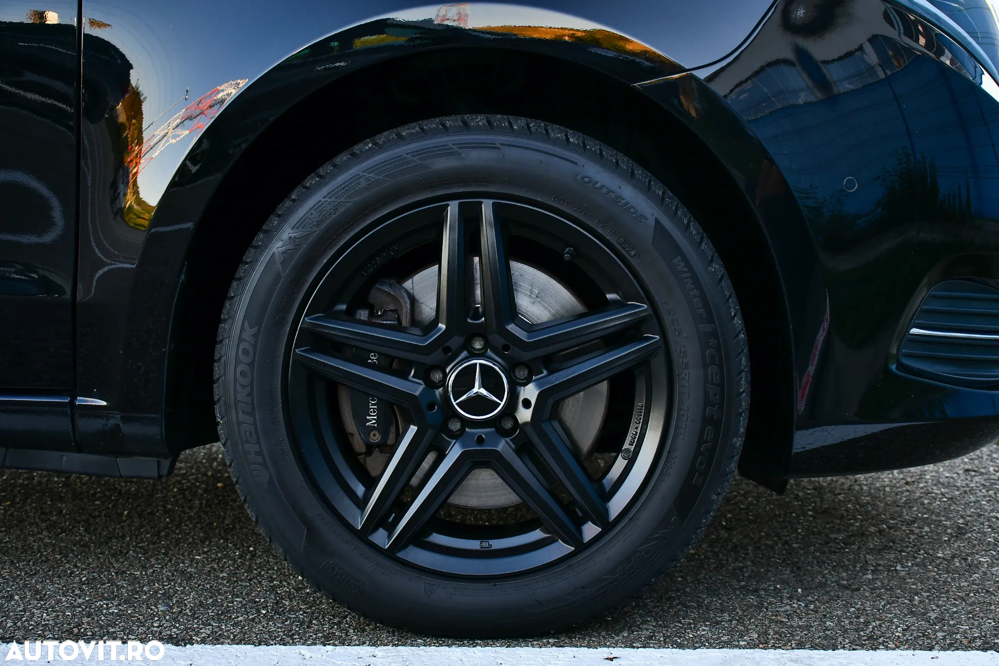 Mercedes-Benz V 250 (BlueTEC) d lang 7G-TRONIC Avantgarde - 32