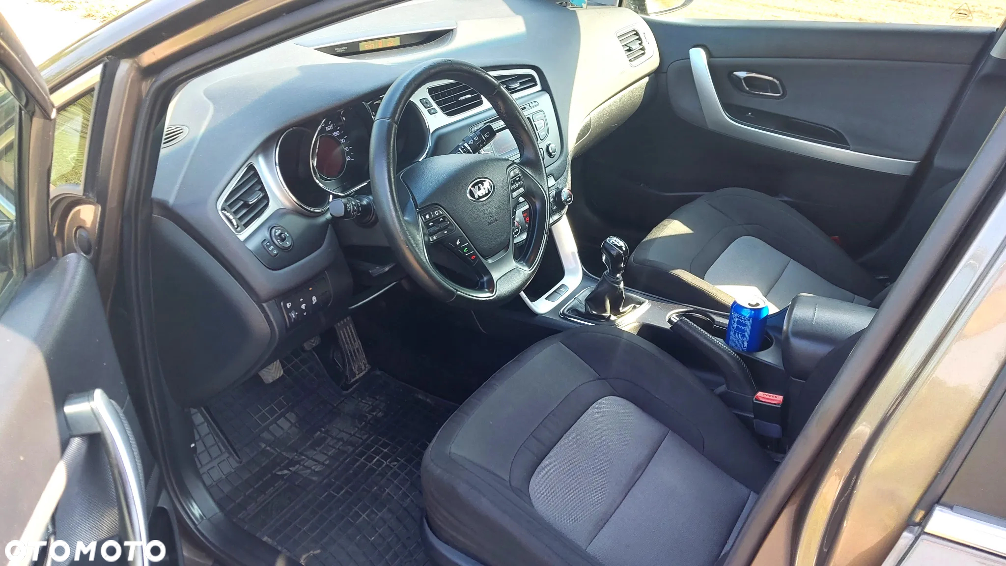 Kia Ceed Cee'd 1.6 CRDi L - 9