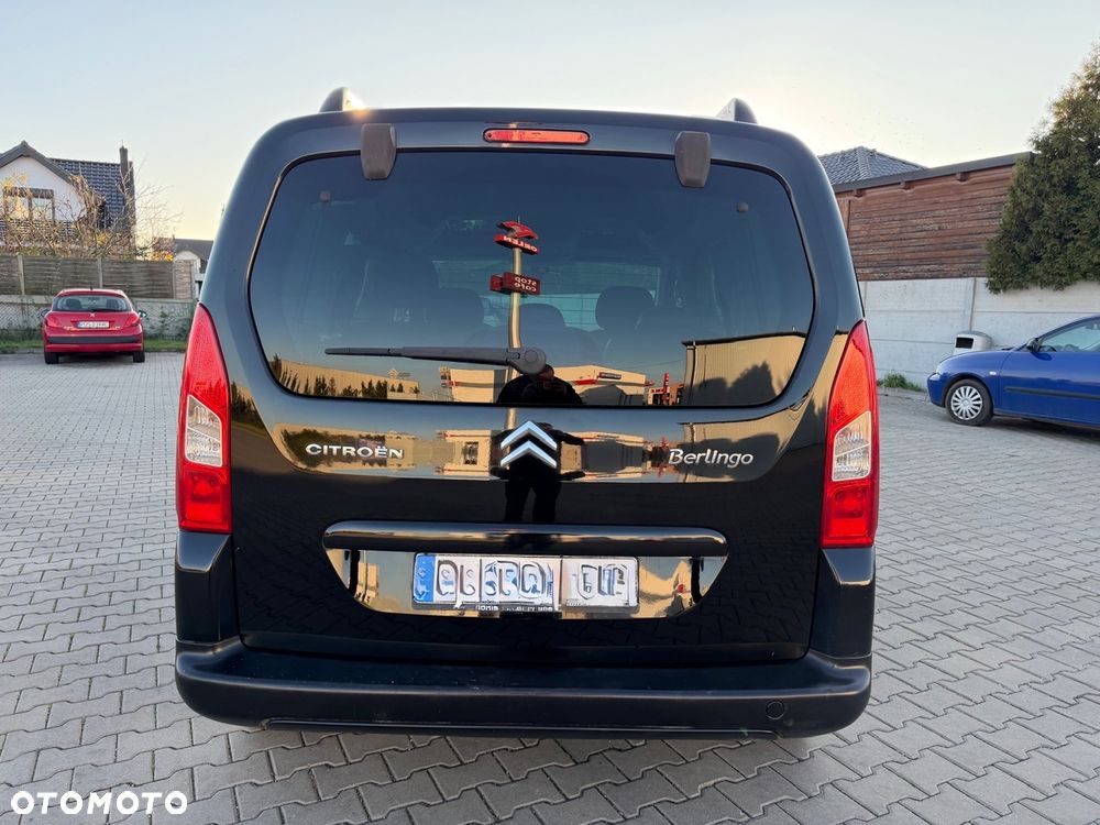 Citroën Berlingo 1.6 HDi Exclusive - 5