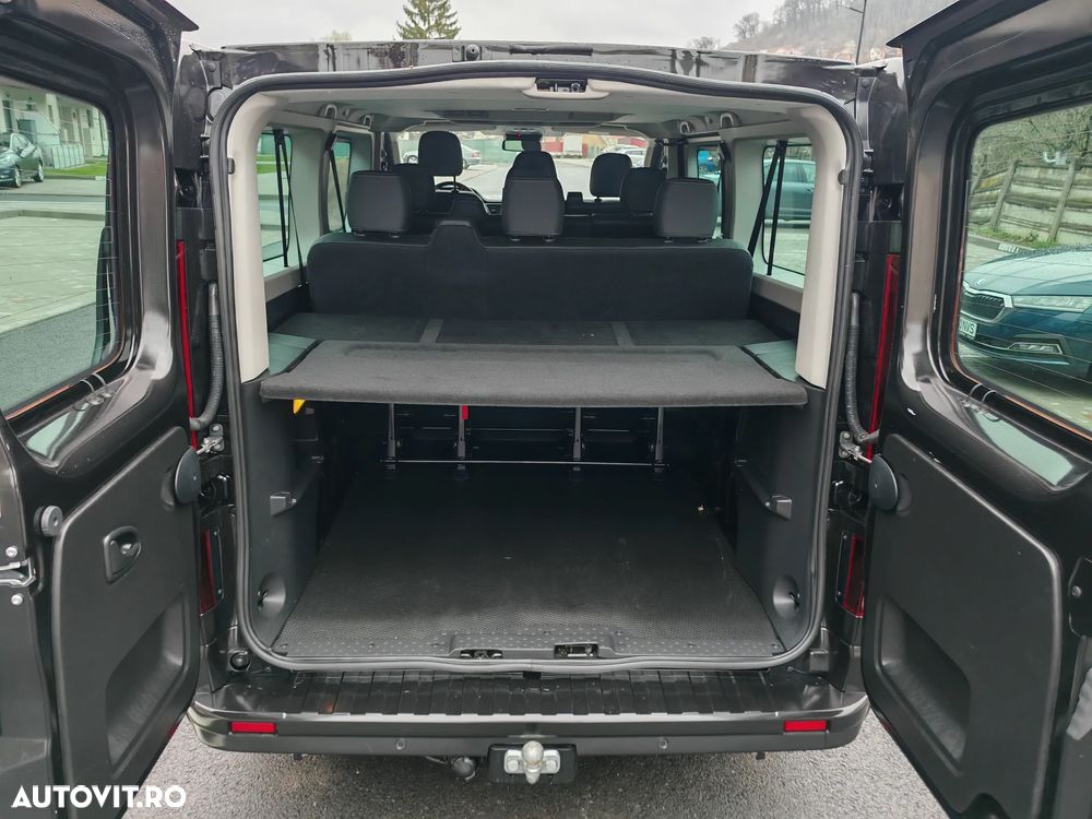 Renault Trafic 2.0 Blue dCi 110 S&S L1 8+1 Zen - 16