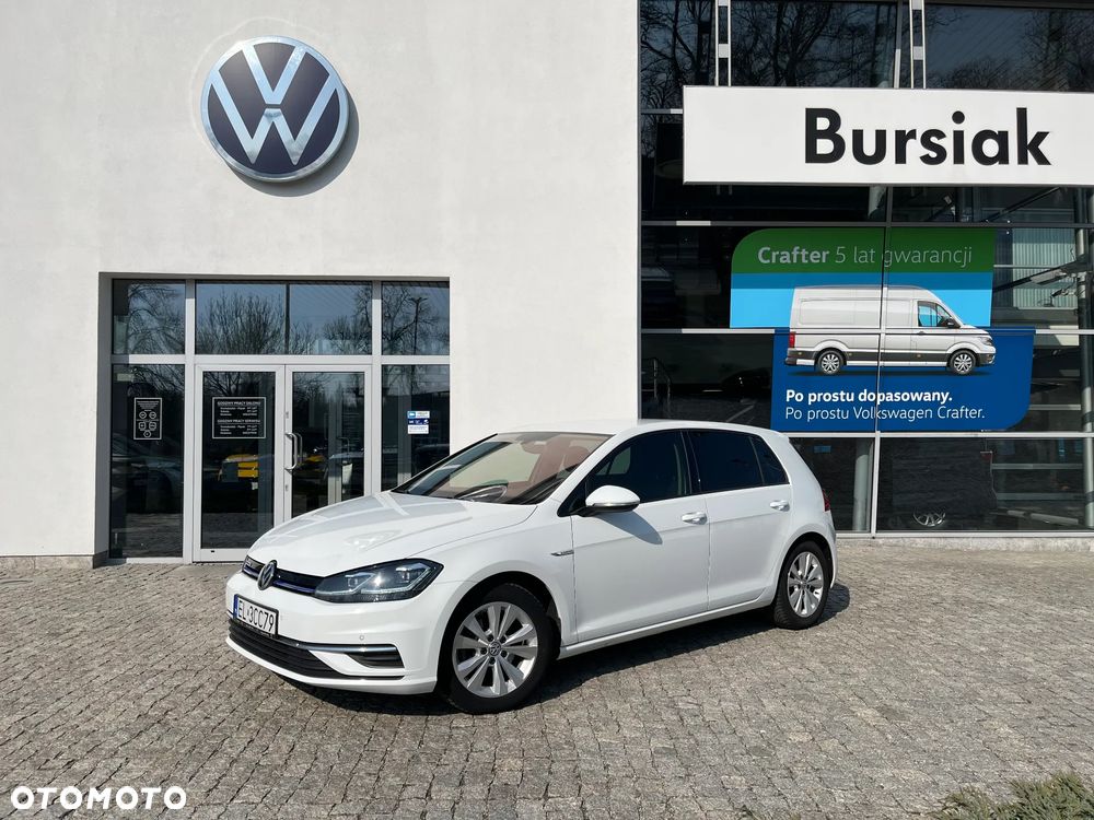 Volkswagen Golf 1.5 TSI BMT Comfortline DSG - 2
