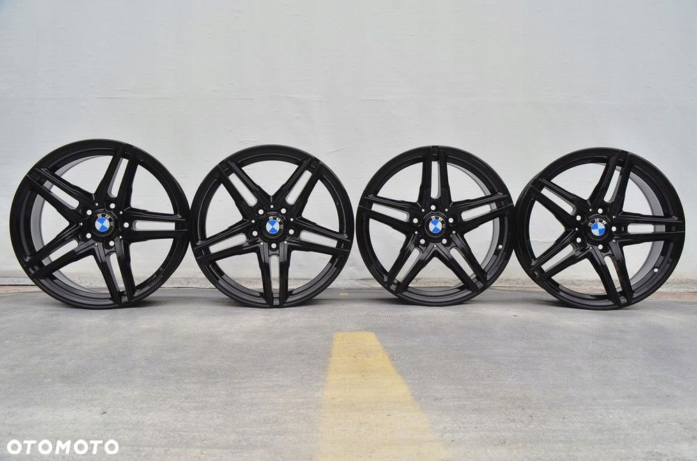 Felgi 8x17 BMW 5x120 e46 e90 e91 f30 f31 f20 e83 f25 e87 e84 e60 f10 f07 - 3