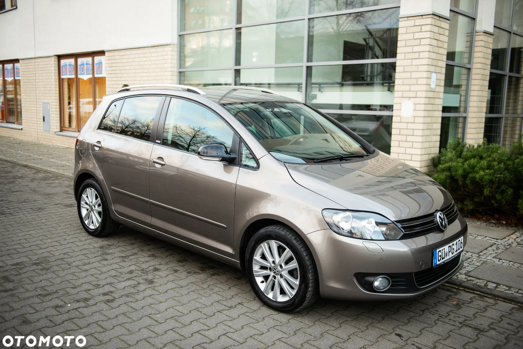 Volkswagen Golf Plus 1.4 TSI Trendline - 11