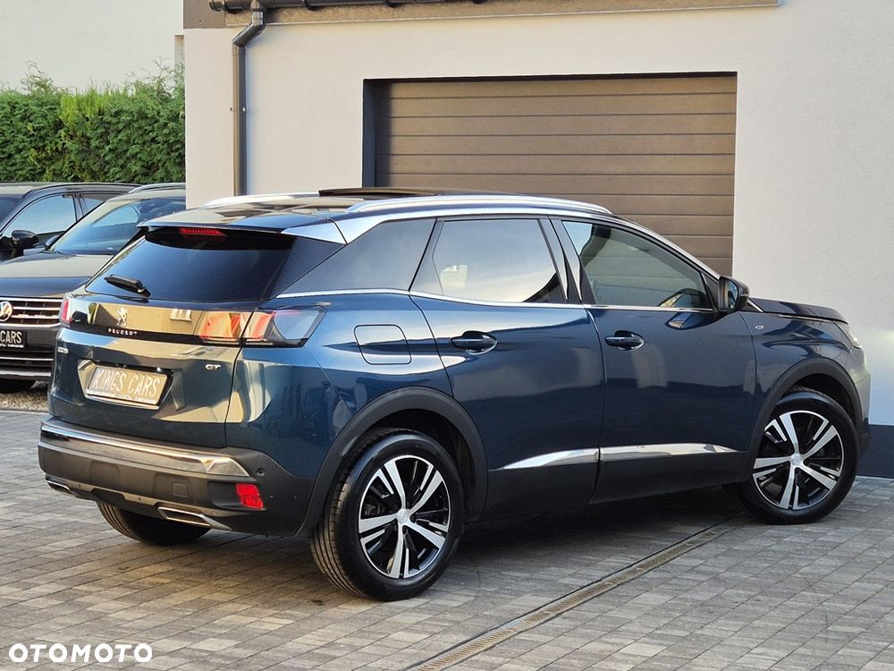 Peugeot 3008 1.5 BlueHDi GT S&S EAT8 - 26