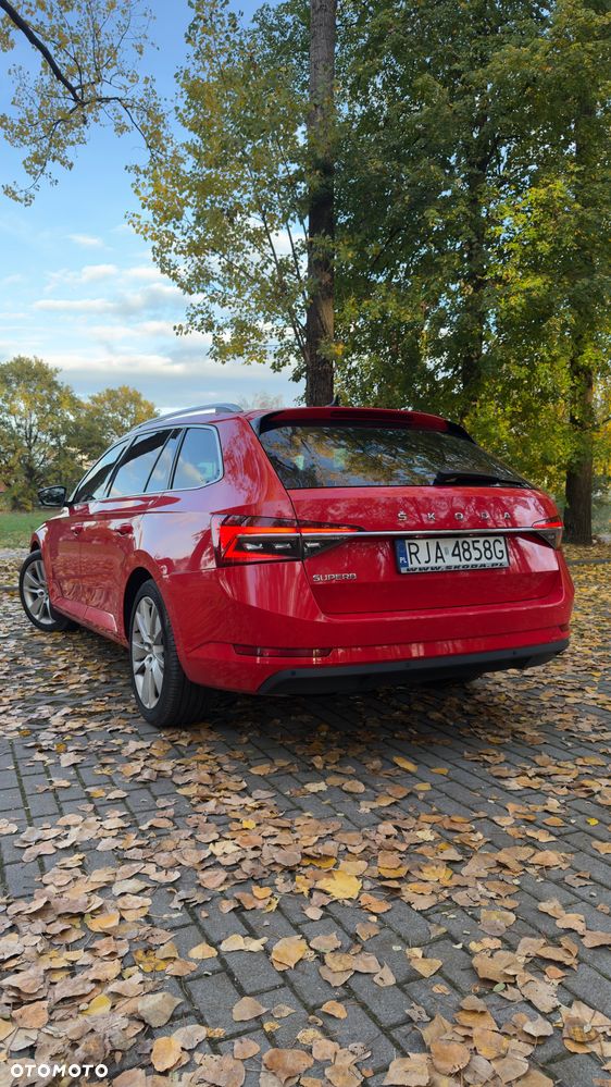 Skoda Superb - 7